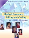 Cover: Medical Insurance Billing and Coding - Saunders