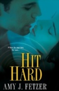 Cover: Hit Hard - Brava