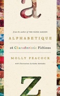 Cover: Alphabetique, 26 Characteristic Fictions - McClelland & Stewart Inc.