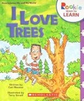 Cover: I Love Trees - Scholastic