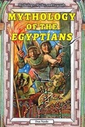 Cover: Mythology of the Egyptians - Enslow Publishing
