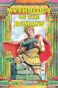 Cover: Mythology of the Romans - Enslow Publishing