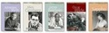 Cover: Gay and Lesbian Writers - Chelsea House Publishers