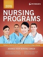 Cover: Nursing Programs 2015 - Peterson's