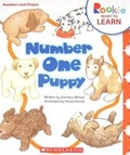 Cover: Number One Puppy - Scholastic