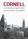 Cover: Cornell - Cornell University Press