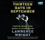 Cover: Thirteen Days in September - Books on Tape