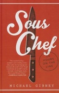 Cover: Sous Chef - Thorndike Press