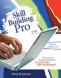 Enlarge image Cover: Skill Building Pro - South Western Educational Publishing