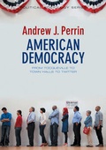 Cover: American Democracy - Polity Press
