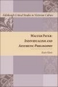 Cover: Walter Pater - Edinburgh University Press