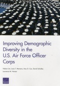 Cover: Improving Demographic Diversity in the U.S. Air Force Officer Corps - RAND