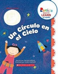 Enlarge image Cover: Un Circulo en el Cielo - Scholastic