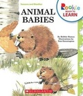 Cover: Animal Babies - Scholastic