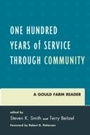 Cover: One Hundred Years of Service Through Community - University Press of America
