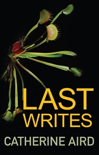 Enlarge image Cover: Last Writes - Allison & Busby