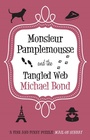 Cover: Monsieur Pamplemousse & the Tangled Web - Allison & Busby