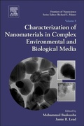 Cover: Nanoscience and the Environment: Volume 7 - Elsevier