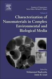 Enlarge image Cover: Nanoscience and the Environment: Volume 7 - Elsevier