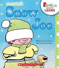 Enlarge image Cover: Snow Joe - Scholastic