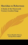 Cover: Sheridan to Robertson - Kessinger Publishing