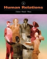 Enlarge image Cover: Human Relations - South Western Educational Publishing