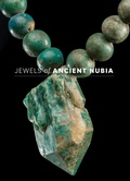 Cover: Jewels of Ancient Nubia - Museum of Fine Arts,Boston