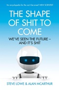 Cover: The Shape of Shit to Come - The Friday Project Limited