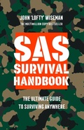 Cover: SAS Survival Handbook - William Collins