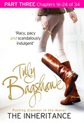 Cover: The Inheritance: Part Three, Chapters 16-24 of 34 - HarperCollins