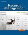 Cover: Records Management - South-Western