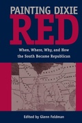 Cover: Painting Dixie Red - University Press of Florida