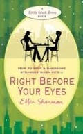 Cover: Right Before Your Eyes - Headline Book Publishing