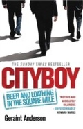 Cover: Cityboy: Beer and Loathing in the Square Mile - John Murray Publishers Ltd