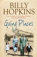 Cover: Going Places (The Hopkins Family Saga, Book 5) - Headline Book Publishing