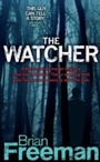 Cover: The Watcher (Jonathan Stride Book 4) - Headline Book Publishing