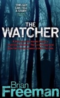 Enlarge image Cover: The Watcher (Jonathan Stride Book 4) - Headline Book Publishing