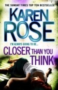 Cover: Closer Than You Think (The Cincinnati Series Book 1) - Headline Book Publishing