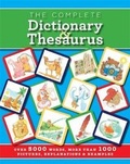 Cover: The Complete Dictionary and Thesaurus - Bounty Books