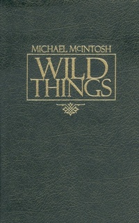 Enlarge image Cover: Wild Things - Down East Books,U.S.