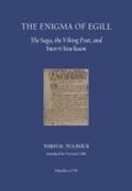 Cover: The Enigma of Egill - Cornell University Library, Division of Rare & Manuscripts Collections