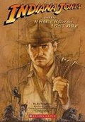 Cover: Indiana Jones: #1 Raiders of the Lost Ark - Scholastic US