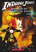 Cover: Indiana Jones: #4 Kingdom of the Crystal Skull - Scholastic US