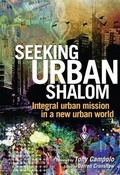 Cover: Seeking Urban Shalom - Isum