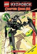 Cover: Exo-Force - Scholastic US