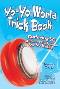 Abbildung von: Yo-Yo World Trick Book - Dover Publications