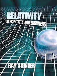 Abbildung von: Relativity for Scientists and Engineers - Dover Publications