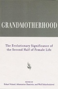 Cover: Grandmotherhood - Rutgers University Press