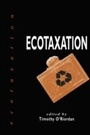 Cover: Ecotaxation - Routledge