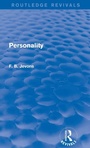 Bild: Personality (Routledge Revivals) - Routledge